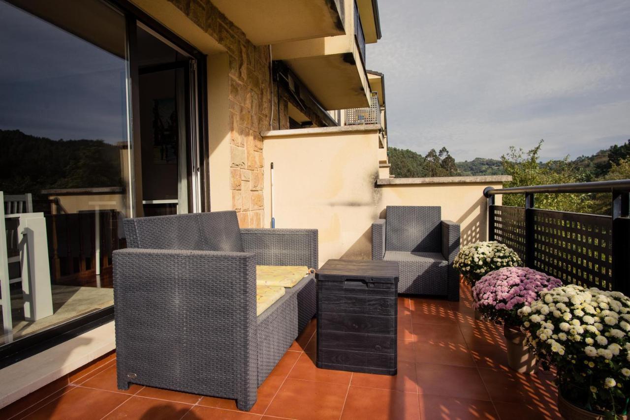 Casa Con Terraza Para 4 Personas En Plentzia Mendiondo Exterior photo