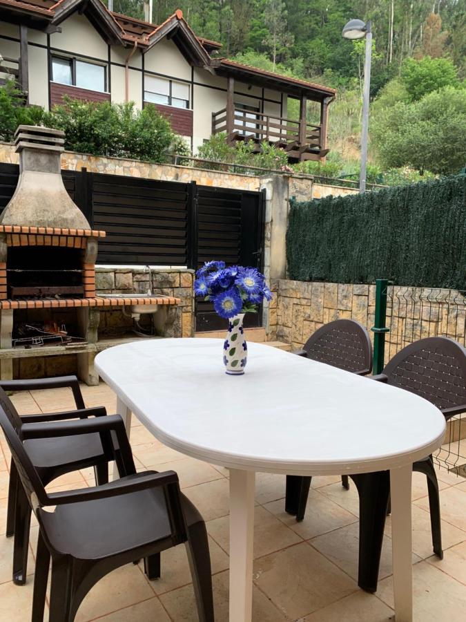 Casa Con Terraza Para 4 Personas En Plentzia Mendiondo Exterior photo